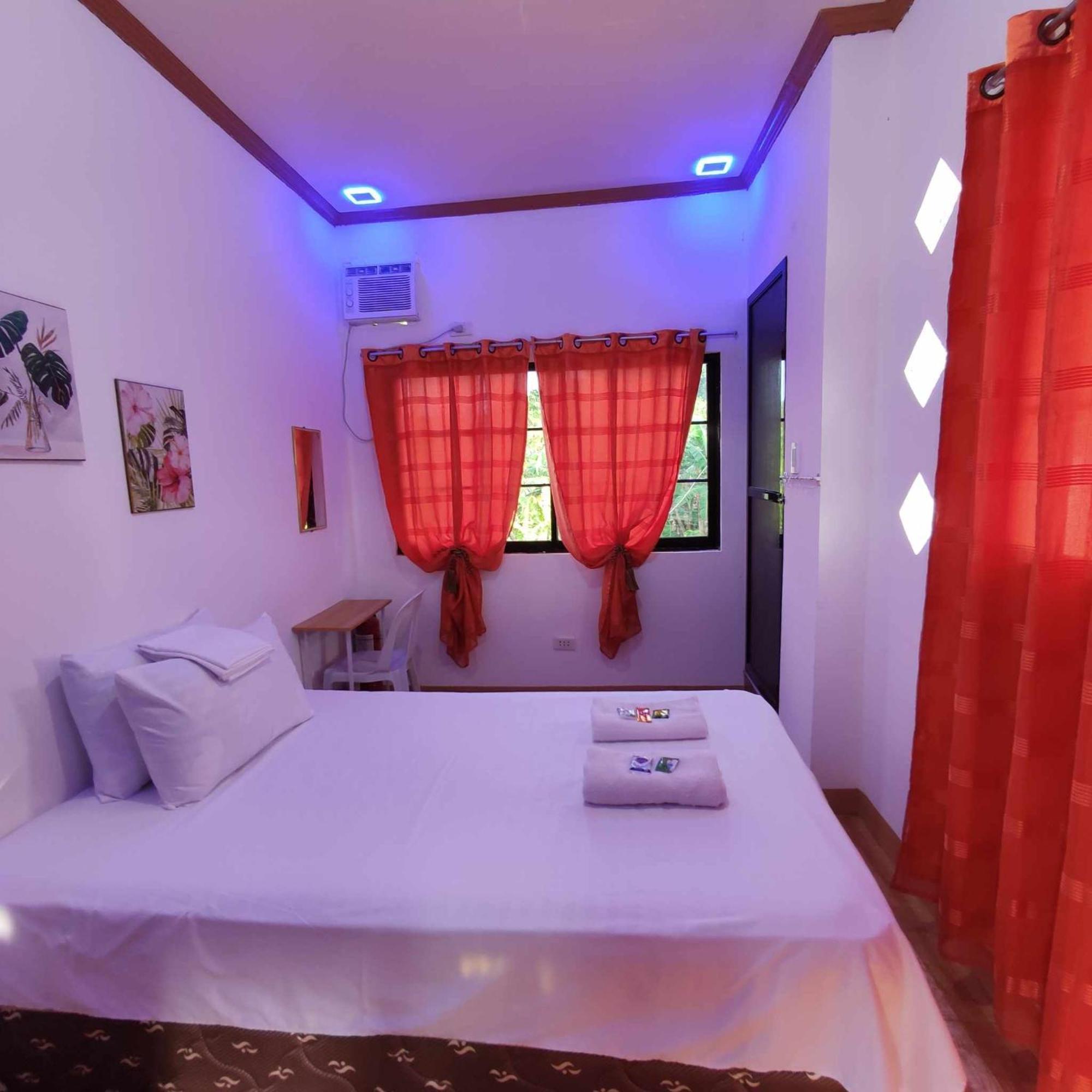 Zia Homestay Burgos  Экстерьер фото