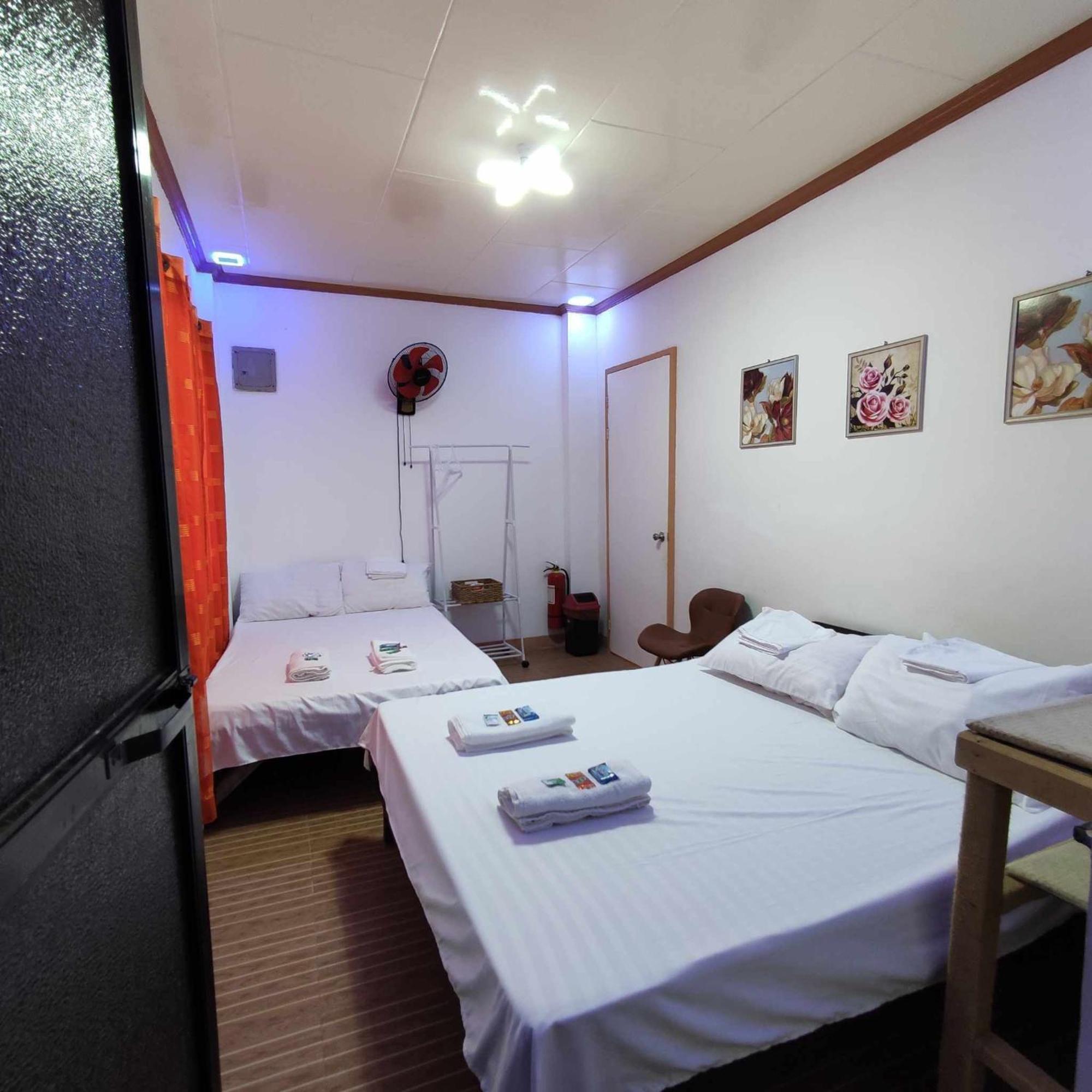 Zia Homestay Burgos  Номер фото