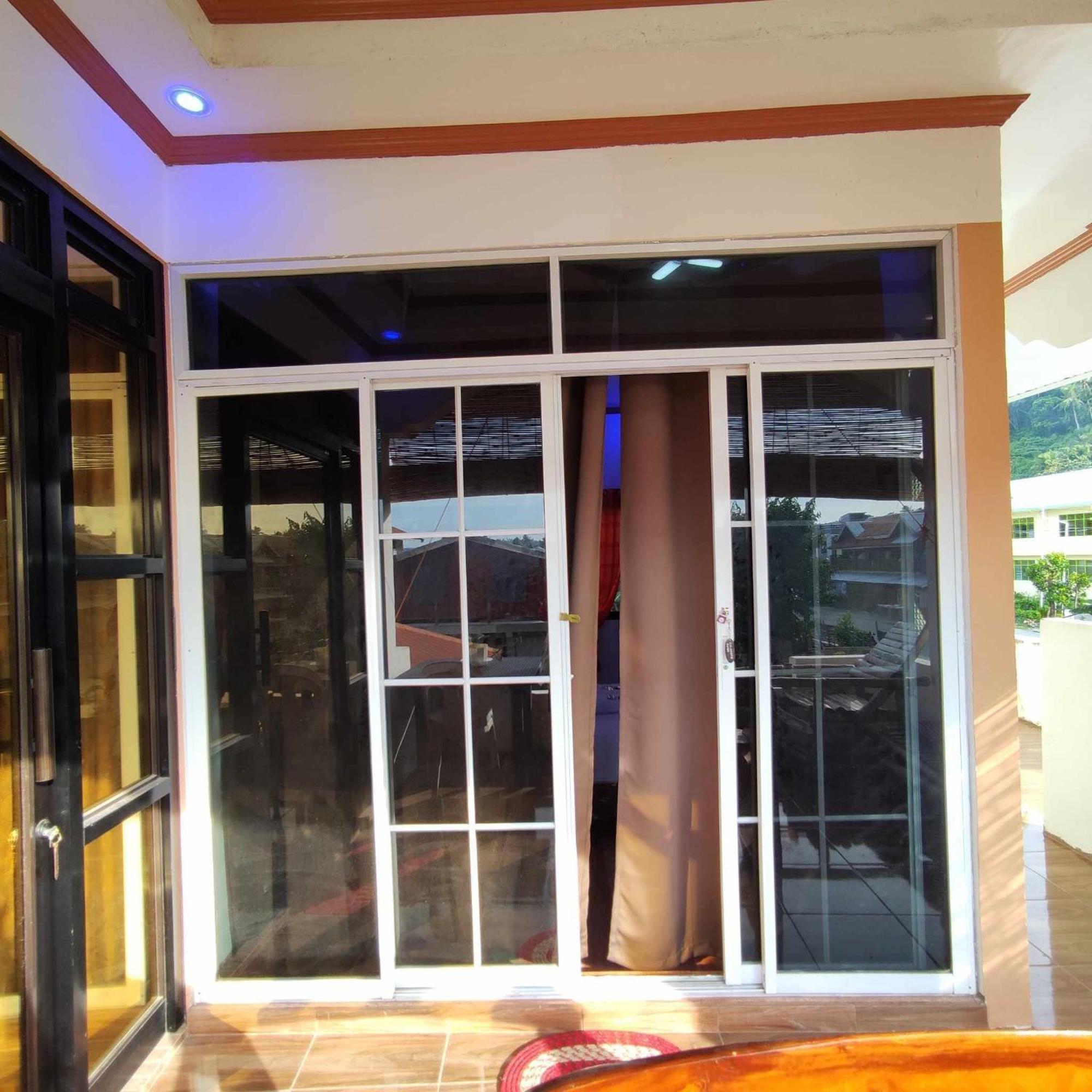 Zia Homestay Burgos  Экстерьер фото