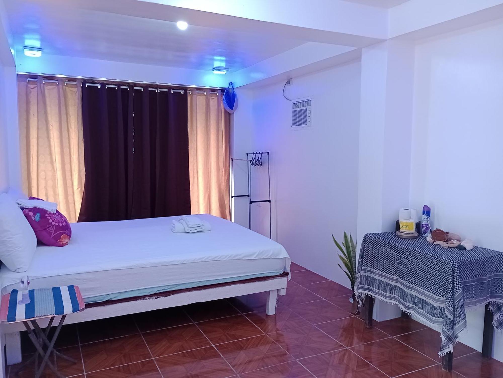 Zia Homestay Burgos  Экстерьер фото
